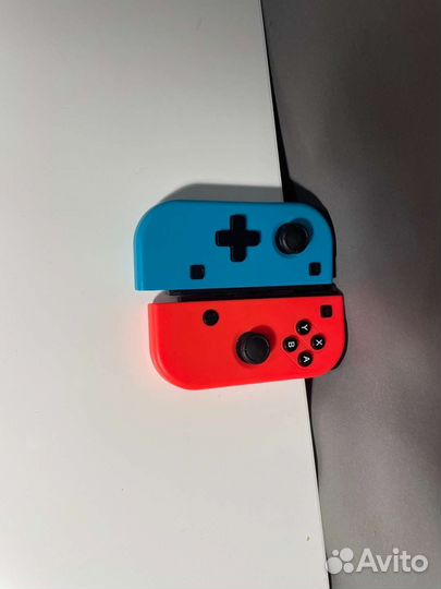 Nintendo switch прошитая