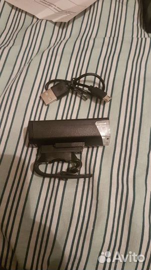 Велофонарь