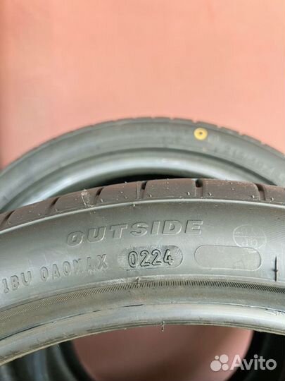 Sunwide RS-One 275/45 R19 117W