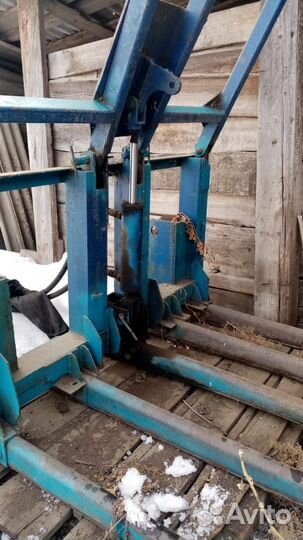 Кун погрузчик на мтз