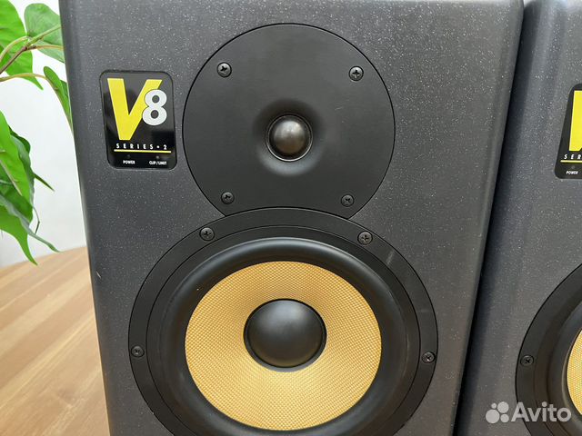 Студийные Мониторные Колонки KRK V8 Series2 купить в Москве | Хобби и ...