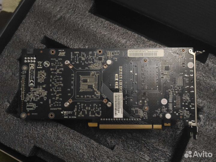 Видеокарта nvidia geforce gtx 1060 3 gb