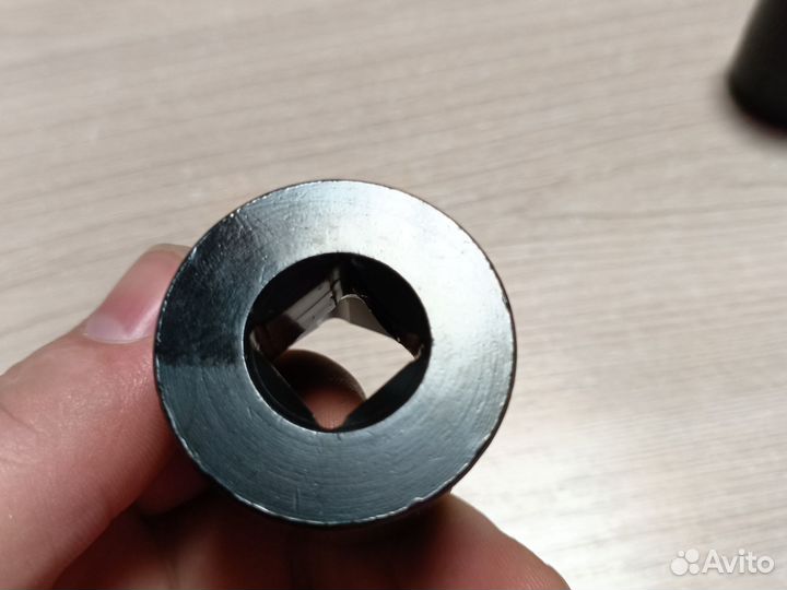 Головка торцевая ударная 27 мм. 1/2