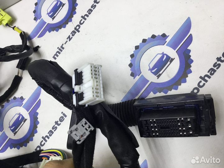 Проводка передней левой двери Hyundai Tucson 3