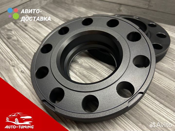 Проставки на bmw бмв для расширения колеи