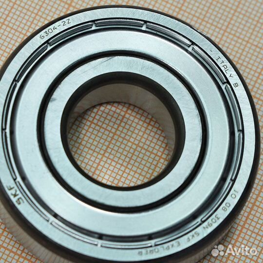 Подшипник 6304 ZZ, SKF