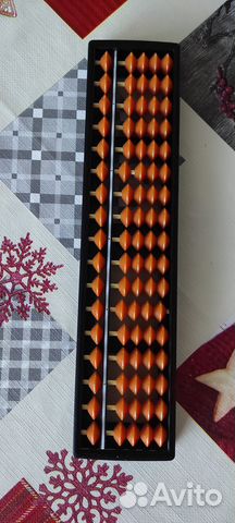 Счеты абакус