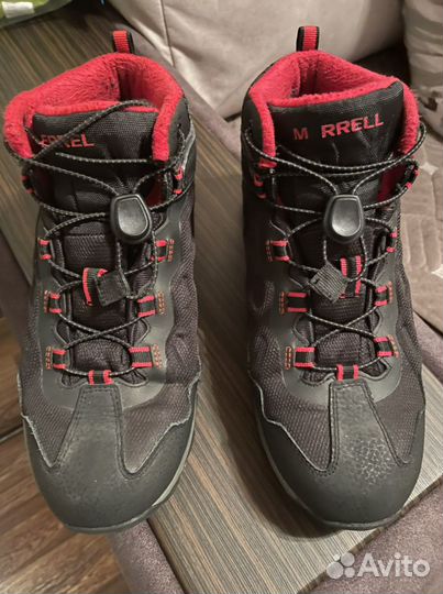 Ботинки детские