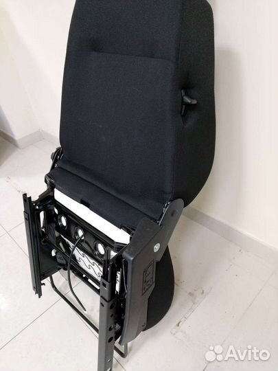 Сиденья Нива 21214 стиль Хантер передние (пара)