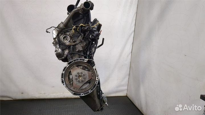 Двигатель Mercedes A W168, 2002