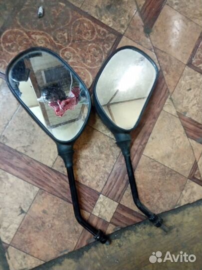 Зеркало для велосипеда мопеда