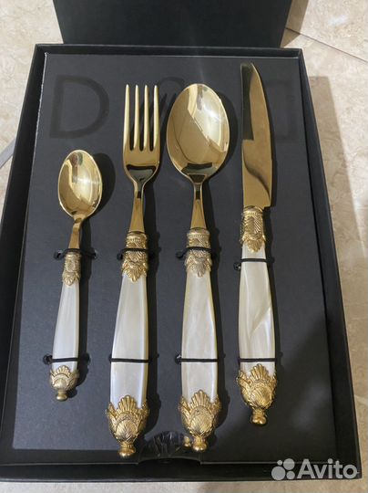 Столовые приборы