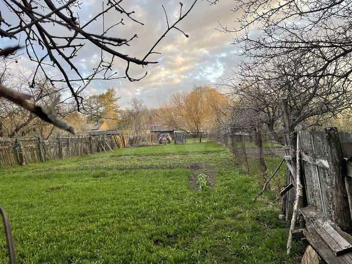 Дом 76 м² на участке 25 сот.