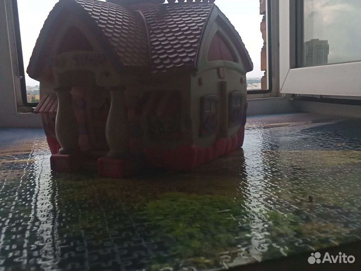 Кукольный домик