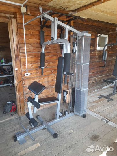 Силовой тренажер