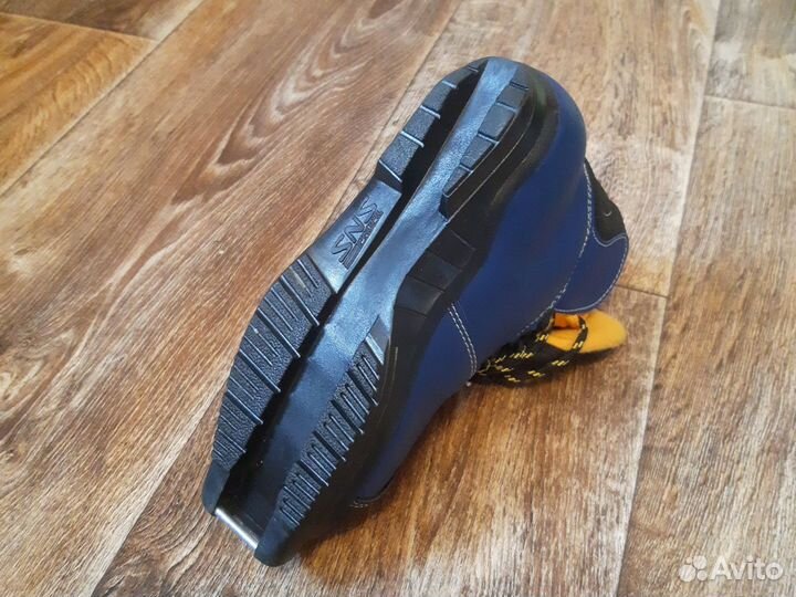 Детские лыжные ботинки Salomon Igloo SNS