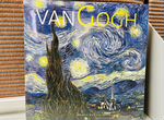 Календарь настенный Ван Гог Van Gogh на 2024 год