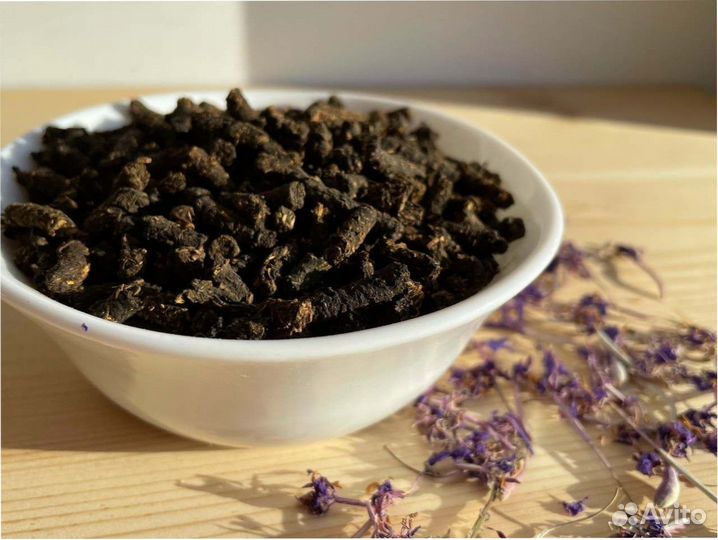 Иван-чай 1кг выверенная ферментация, экочай