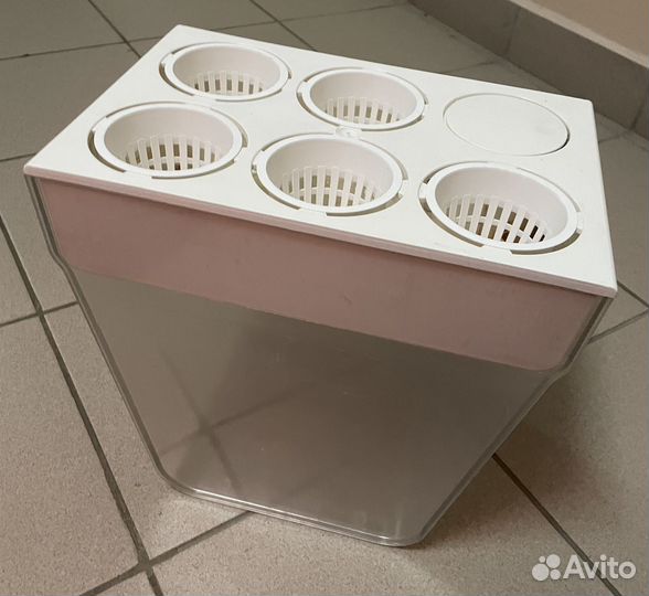 Акваферма, аквариум