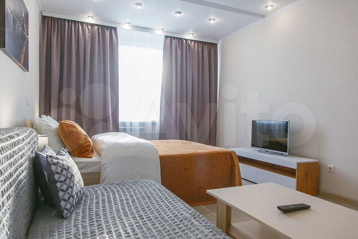 1-к. квартира, 47 м², 9/9 эт.