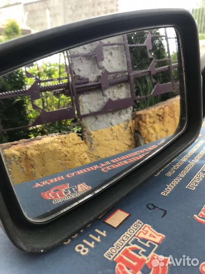 Зеркала приора 1