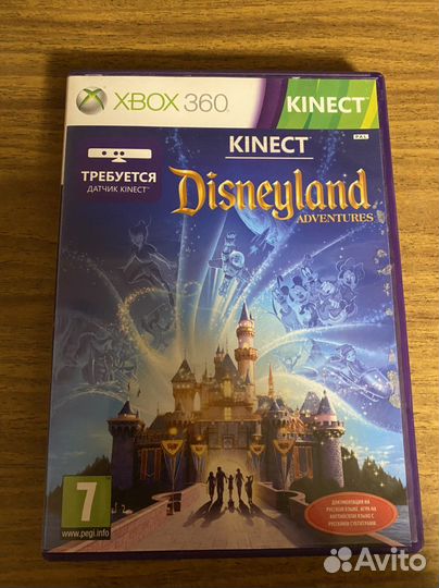 Игры для Kinect (xbox 360)