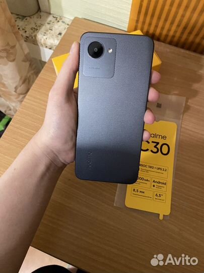 realme C30, 3/32 ГБ