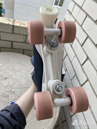 Ролики квадры