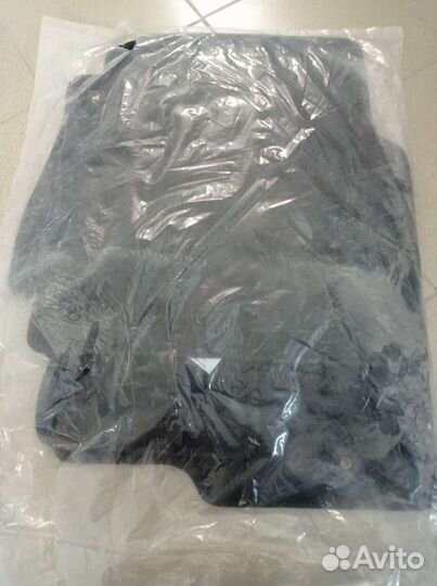 Mazda cx5 kf 2 поколение коврики новые