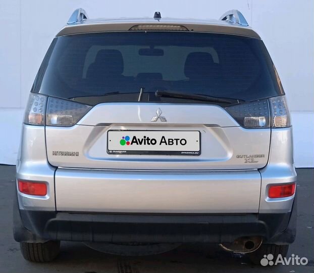 Mitsubishi Outlander 2.0 CVT, 2010, 199 498 км