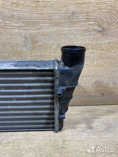 Интеркулер Audi A4 B5 128407