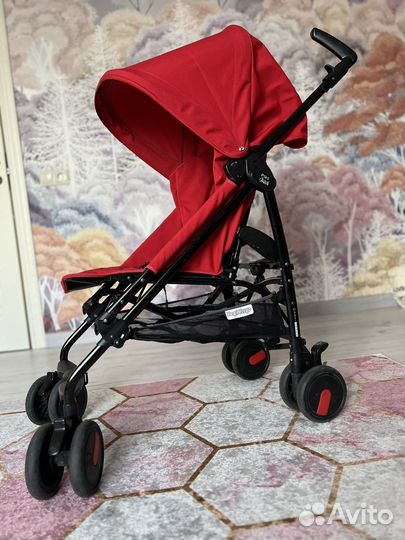 Коляска трость peg perego pliko mini