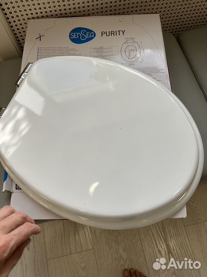 Крышка для унитаза