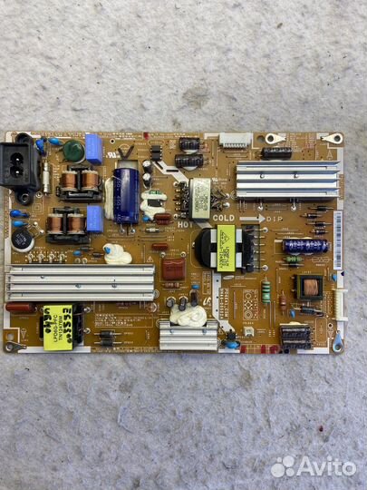 Плата питания ЖК Тв samsung