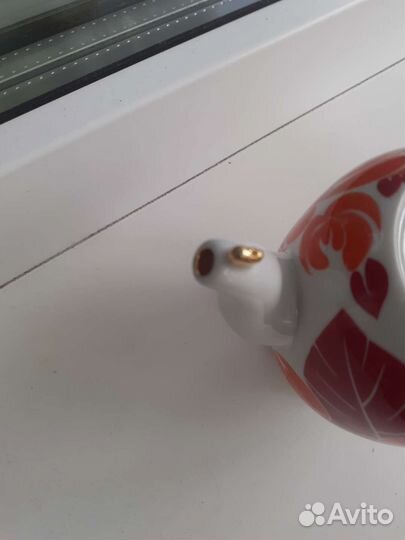 Чайник заварочный лфз