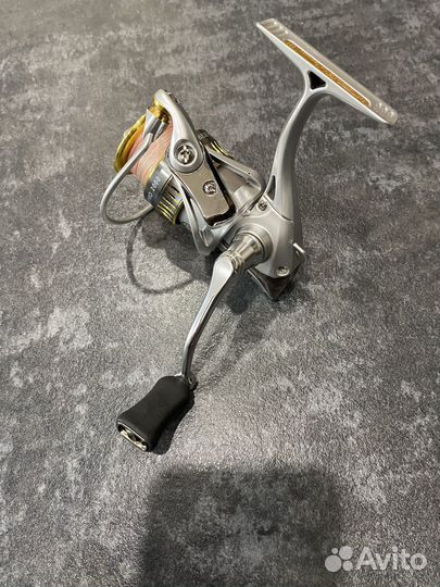 Катушка ryobi zauber pro 2000