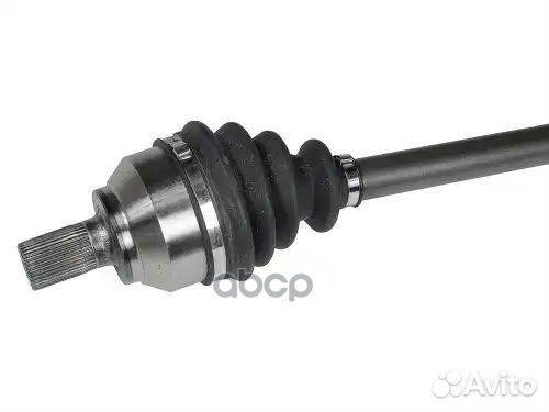 Привод левый 595mm, 24846 1581981SX Stellox