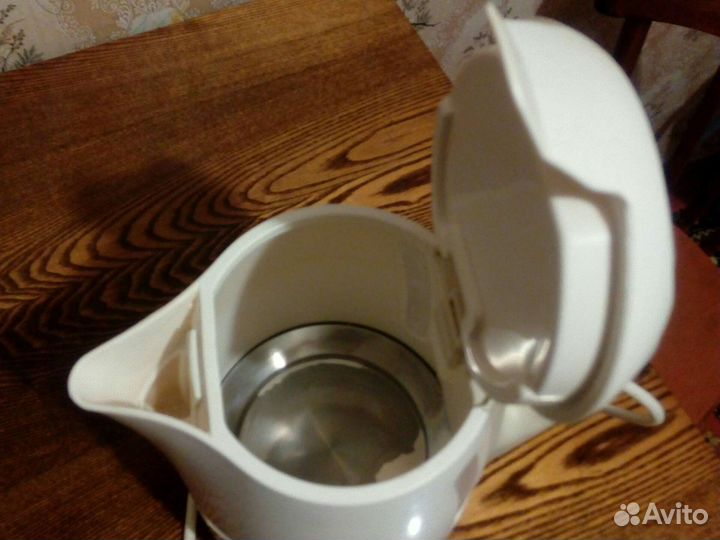 Чайник электрический tefal