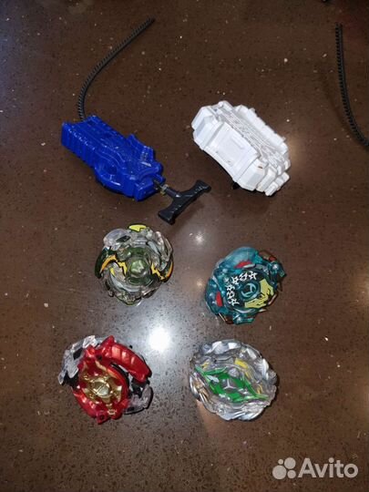 Волчки бейблейд beyblade burst оригинал из США