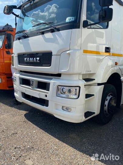 КамАЗ 65209, 2021