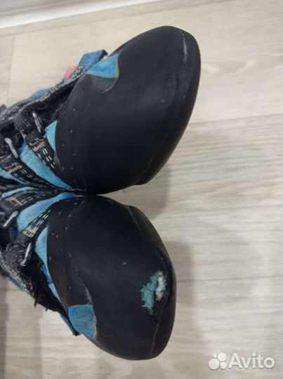 Скальные туфли