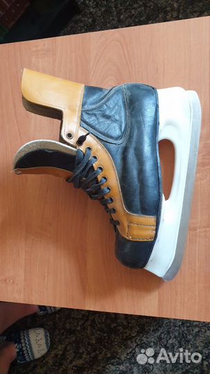 Коньки мужские