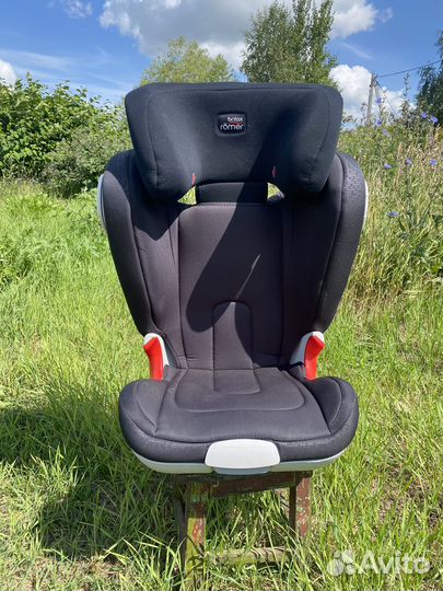 Автокресло britax romer isofix