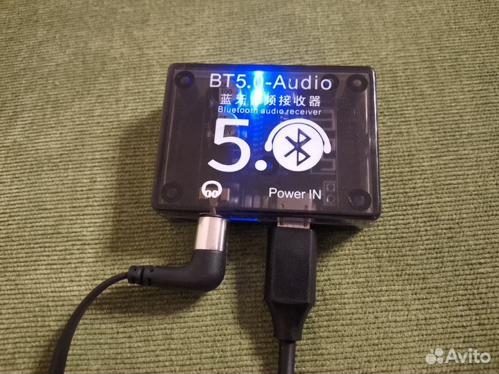 Bluetooth в машину