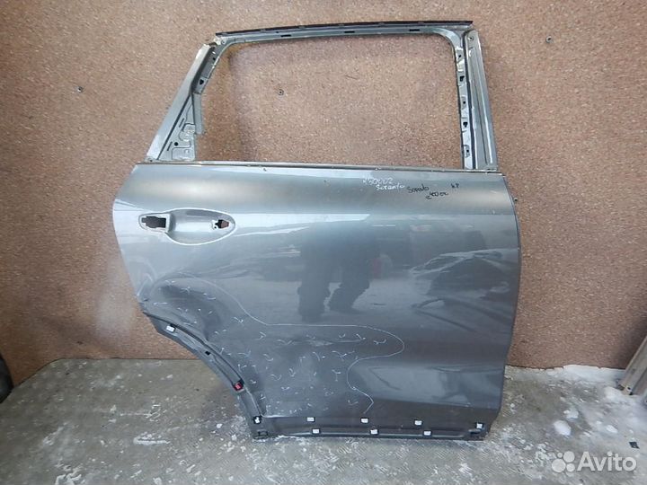 Дверь задняя правая Kia Sorento/Sorento Prime