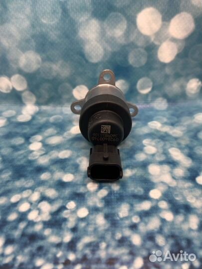 Блок дозировочный камаз дв.740.70-75, (0928400745)