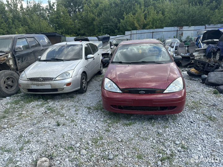 Ford focus 1 в разборе