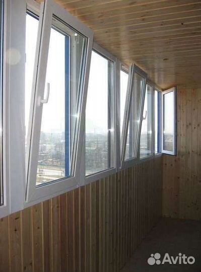 Окно в квартиру / дом / коттедж