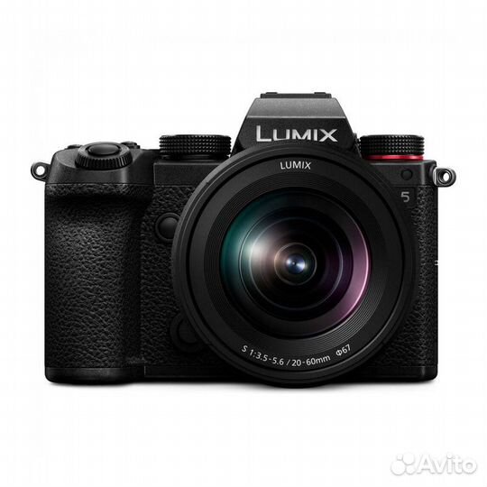 Panasonic Lumix DC-S5 kit 20-60