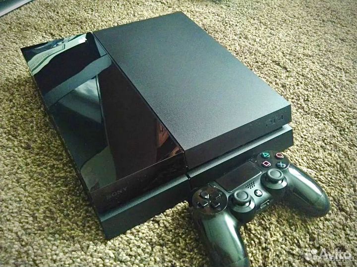 Sony PS4 fat 500gb